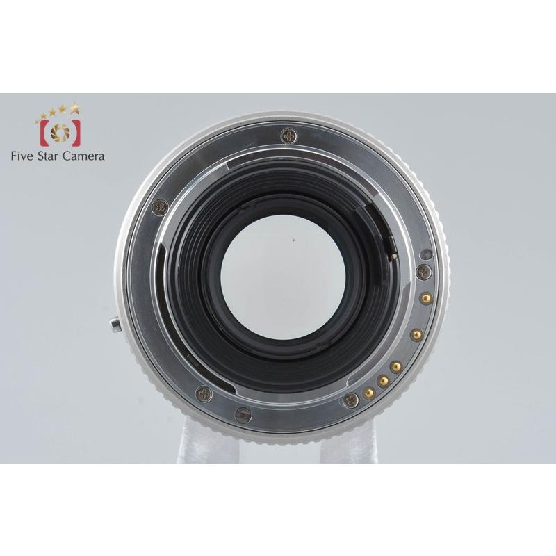ペンタックス 【中古】PENTAX SMC FA 43mm f/1.9 Limited シルバー