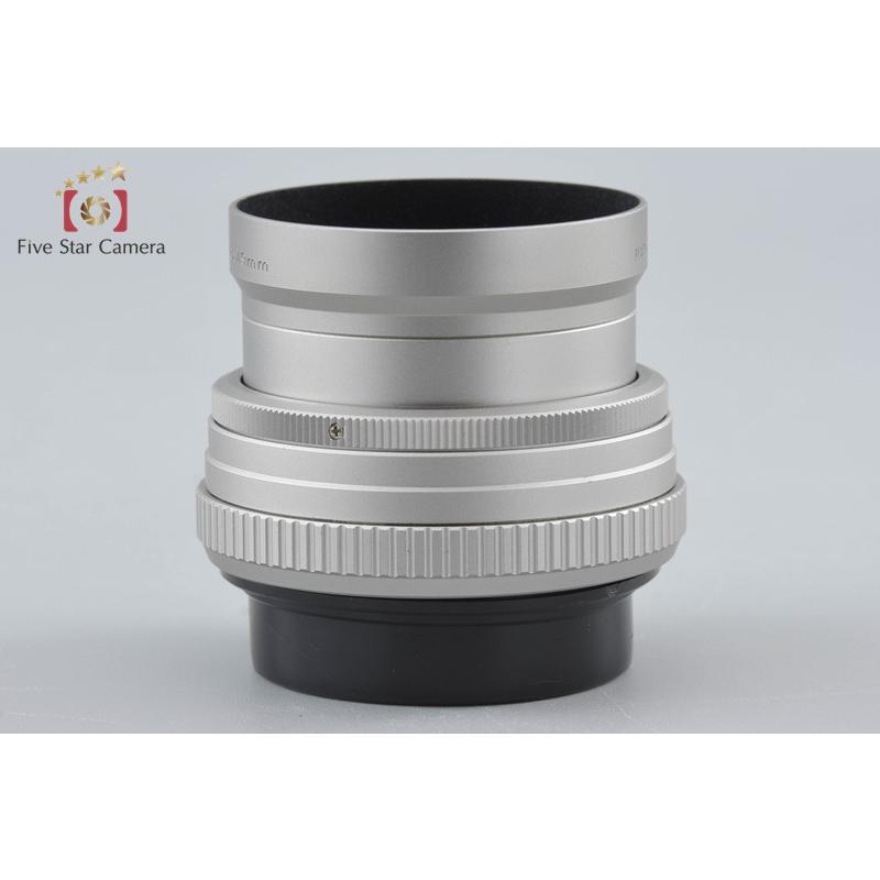 【中古】PENTAX ペンタックス SMC FA 43mm f/1.9 Limited シルバー_8