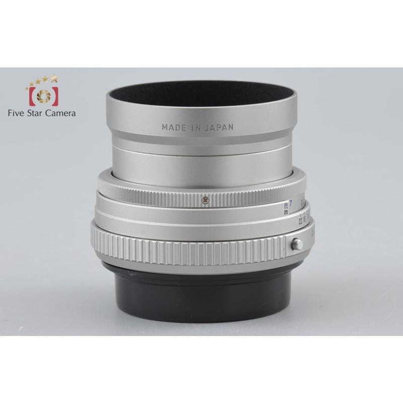 ペンタックス 【中古】PENTAX SMC FA 43mm f/1.9 Limited シルバー
