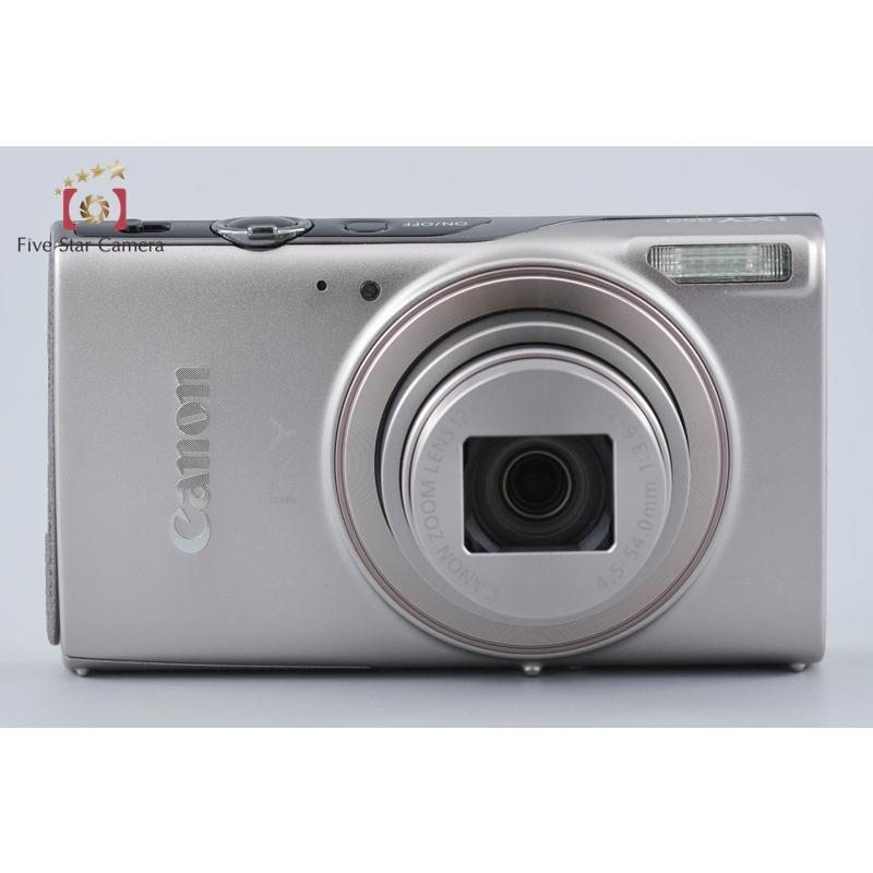 キヤノン（Canon） 【中古】Canon IXY 650 シルバー コンパクト