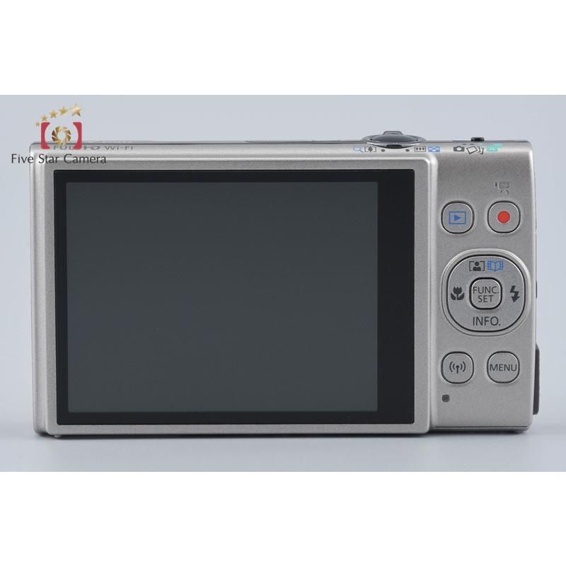 【中古品未使用】Canon IXY 650 コンパクトデジタルカメラ　シルバー キヤノン（Canon） 【中古】Canon IXY 650 シルバー コンパクト