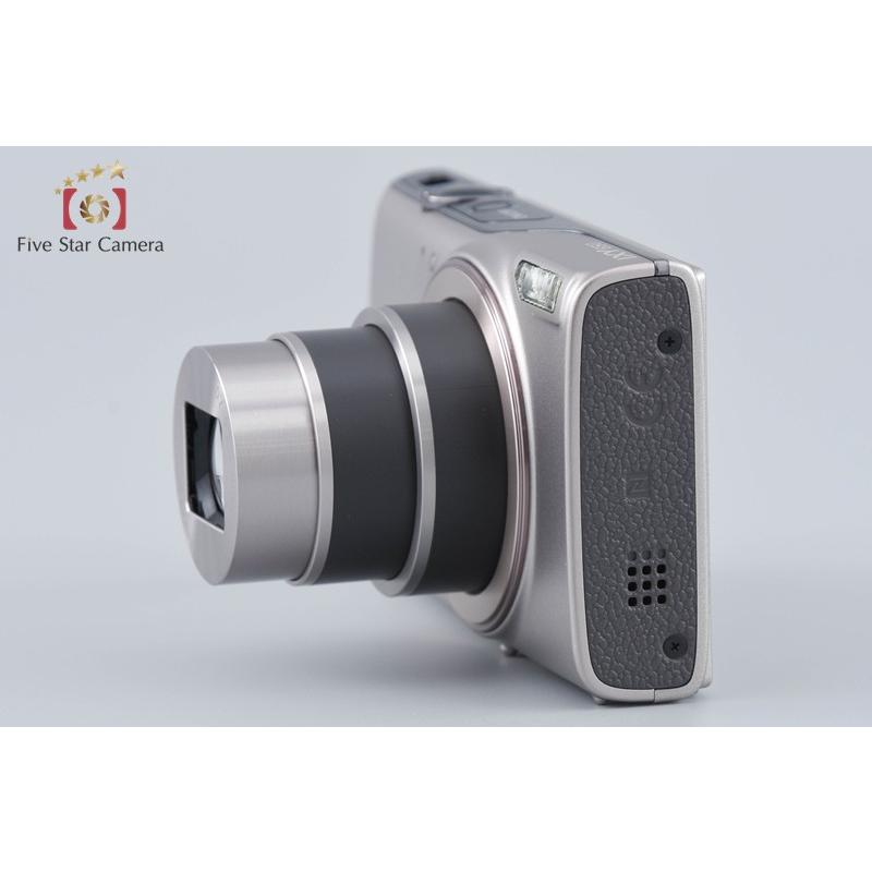 キヤノン（Canon） 【中古】Canon IXY 650 シルバー コンパクト