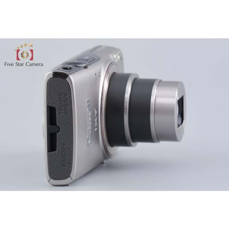 キヤノン（Canon） 【中古】Canon IXY 650 シルバー コンパクト