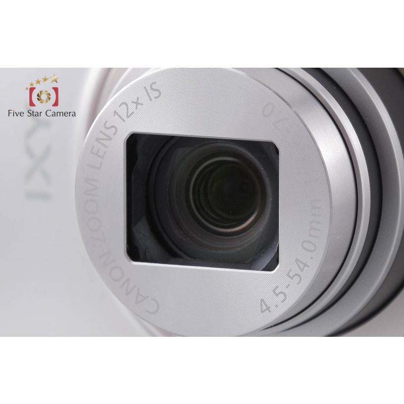 キヤノン（Canon） 【中古】Canon IXY 650 シルバー コンパクト