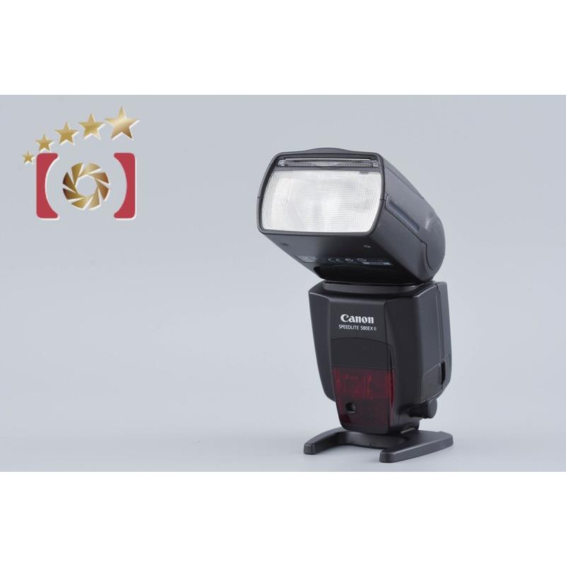 キヤノン（Canon） 【中古】Canon スピードライト 580EX II : 中古