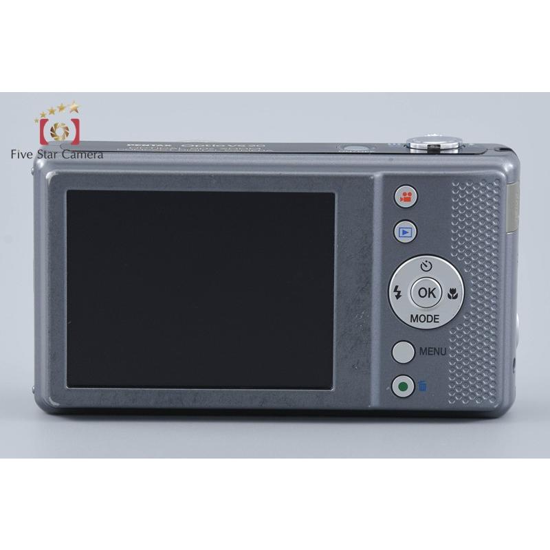 ペンタックス 【中古】PENTAX Optio VS20 ノーブルブラック コンパクト