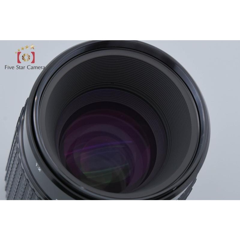 ペンタックス 【中古】PENTAX SMC A 645 MACRO 120mm f/4 : 中古カメラ