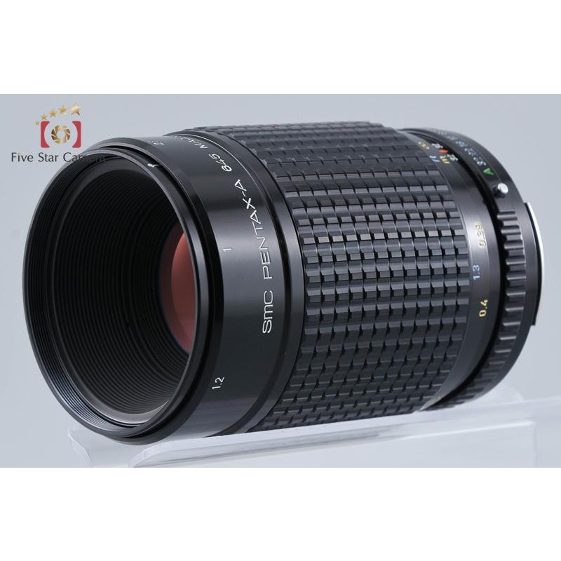 ペンタックス 【中古】PENTAX SMC A 645 MACRO 120mm f/4 : 中古カメラ