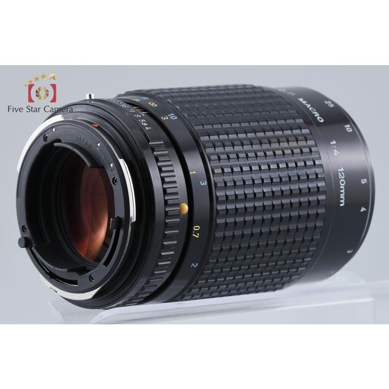 【中古】PENTAX ペンタックス SMC FA 645 MACRO 120mm f/4 ペンタックス 【中古】PENTAX SMC A 645 MACRO 120mm f/4 : 中古カメラ