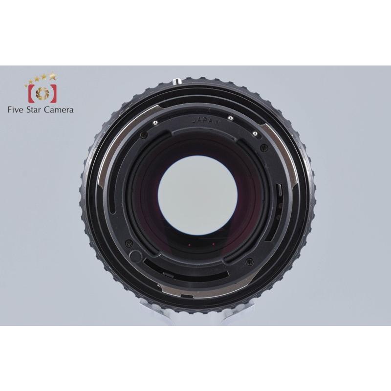 ペンタックス 【中古】PENTAX SMC A 645 MACRO 120mm f/4 : 中古カメラ