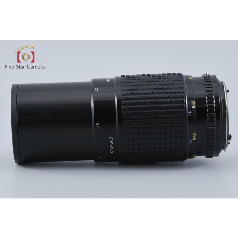 ペンタックス 【中古】PENTAX SMC A 645 MACRO 120mm f/4 : 中古カメラ