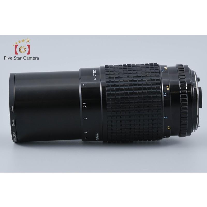 ペンタックス 【中古】PENTAX SMC A 645 MACRO 120mm f/4 : 中古カメラ