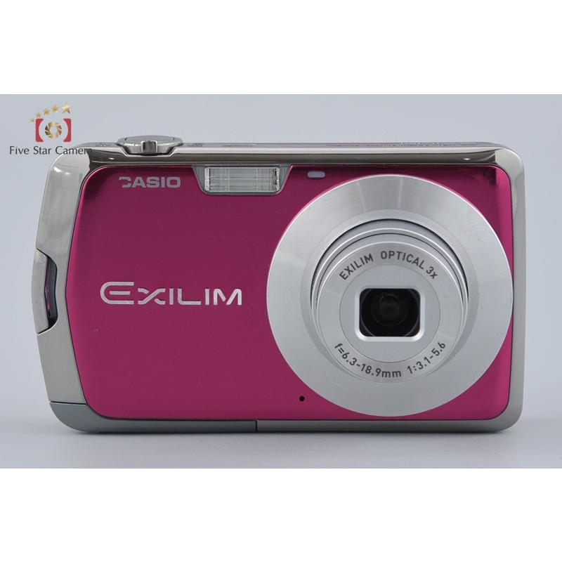 CASIO（カシオ） 【中古】Casio EXILIM ZOOM EX-Z1 パープル