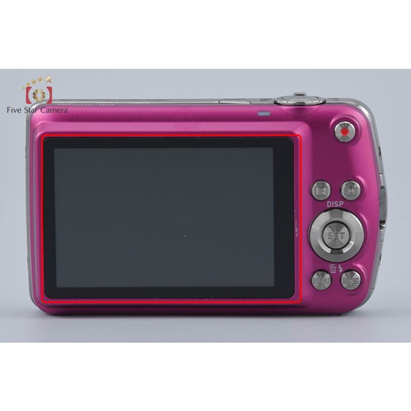 【中古】Casio カシオ EXILIM ZOOM EX-Z1 パープル コンパクトデジタルカメラ CASIO（カシオ） 【中古】Casio EXILIM ZOOM EX-Z1 パープル