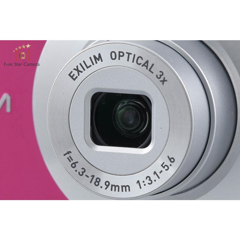 CASIO（カシオ） 【中古】Casio EXILIM ZOOM EX-Z1 パープル