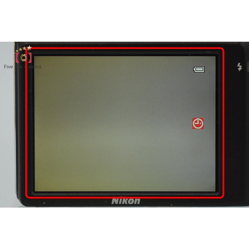 ニコン（Nikon） 【中古】Nikon COOLPIX S3100 カジュアルブルー