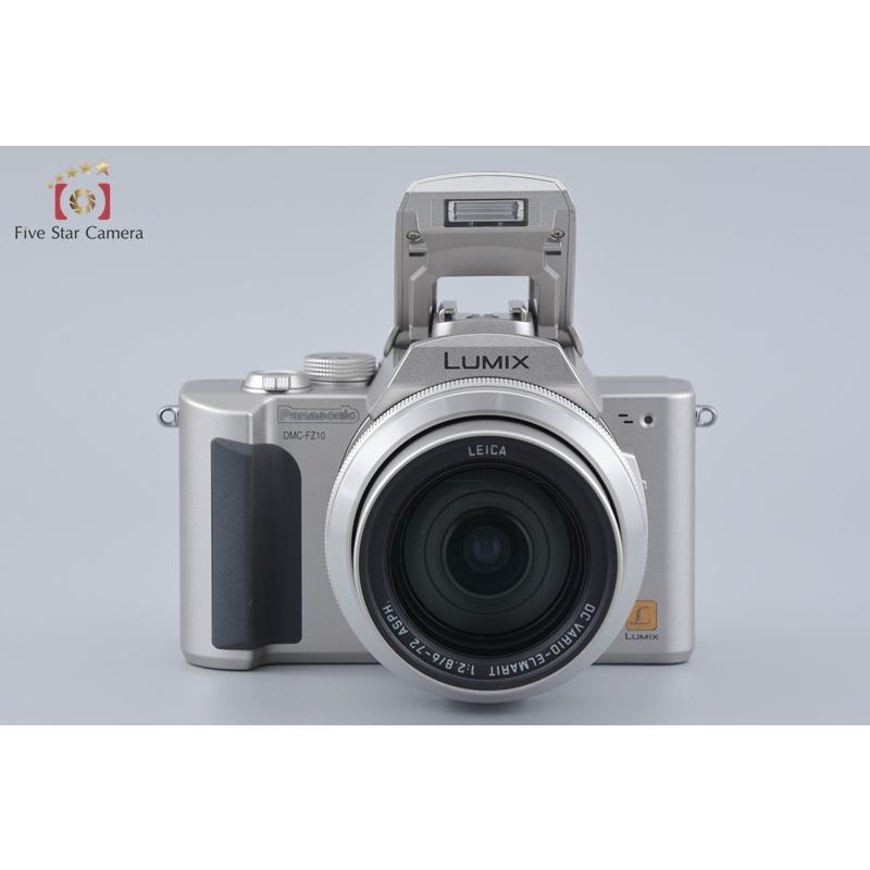 Panasonic（パナソニック） 【中古】Panasonic LUMIX DMC-FZ10