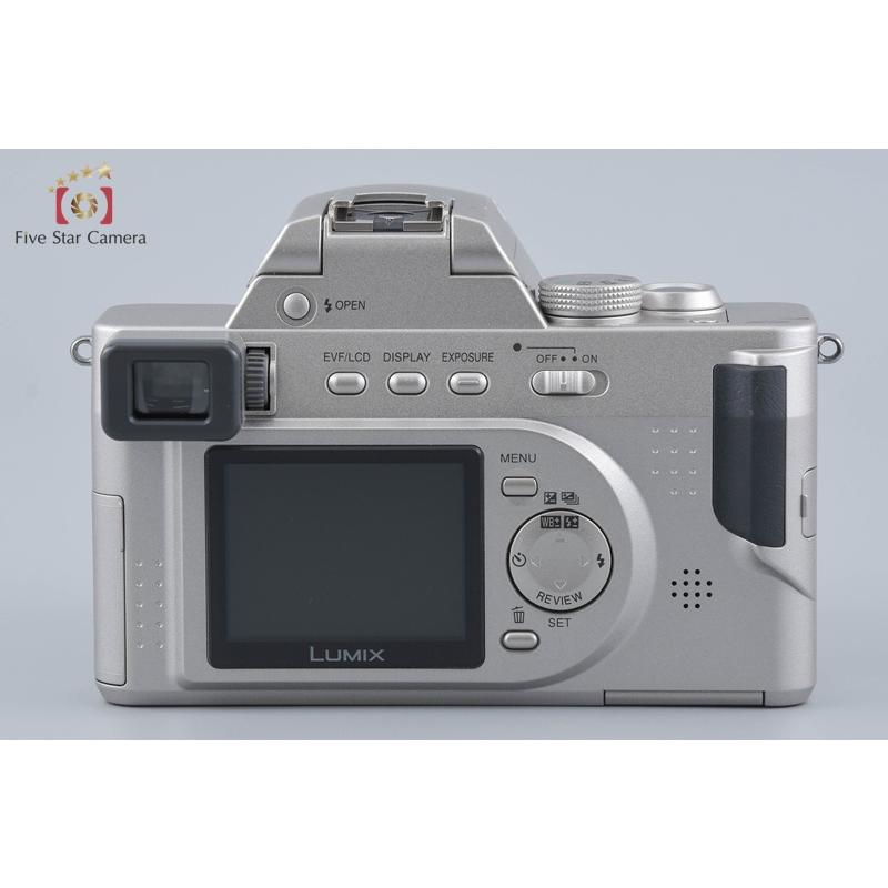 Panasonic（パナソニック） 【中古】Panasonic LUMIX DMC-FZ10