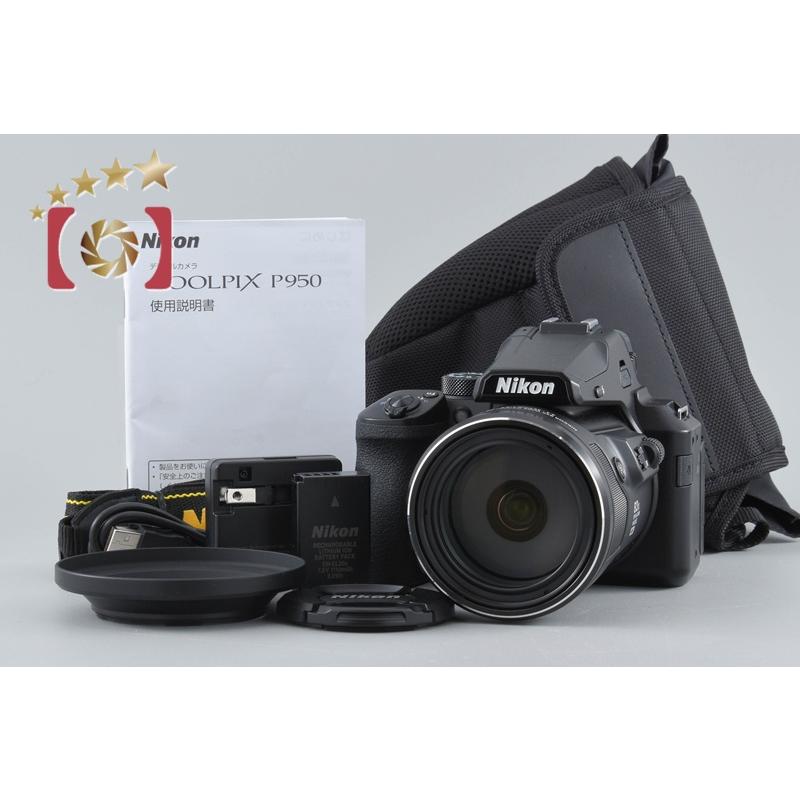 【中古】(ニコン) Nikon COOLPIX P950 ニコン（Nikon） 【中古】Nikon COOLPIX P950 コンパクトデジタル