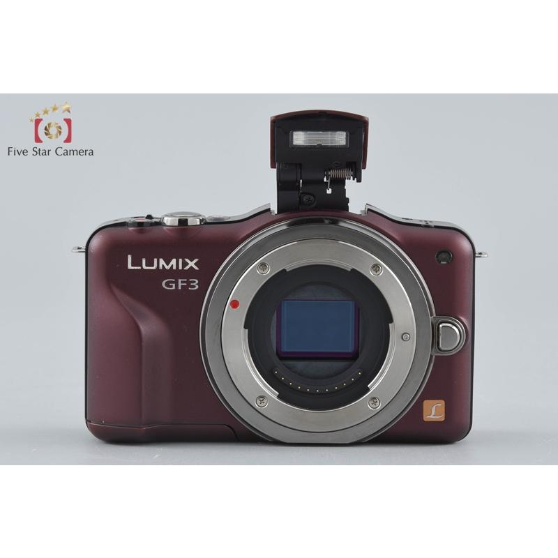 Panasonic（パナソニック） 【中古】Panasonic LUMIX DMC-GF3