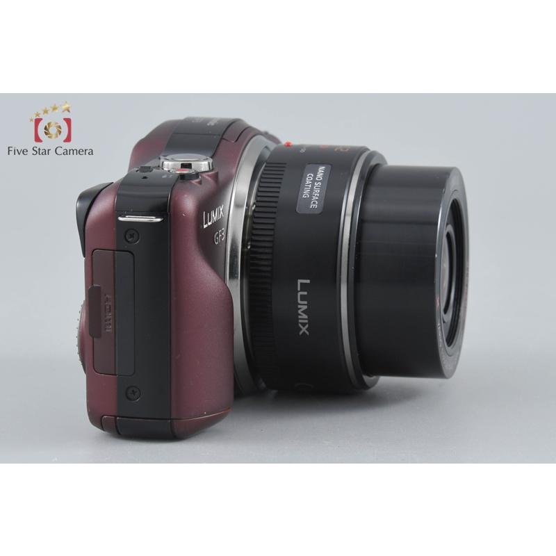 Panasonic（パナソニック） 【中古】Panasonic LUMIX DMC-GF3