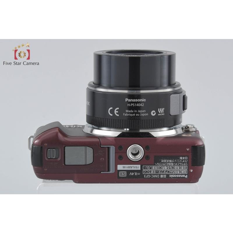 Panasonic（パナソニック） 【中古】Panasonic LUMIX DMC-GF3