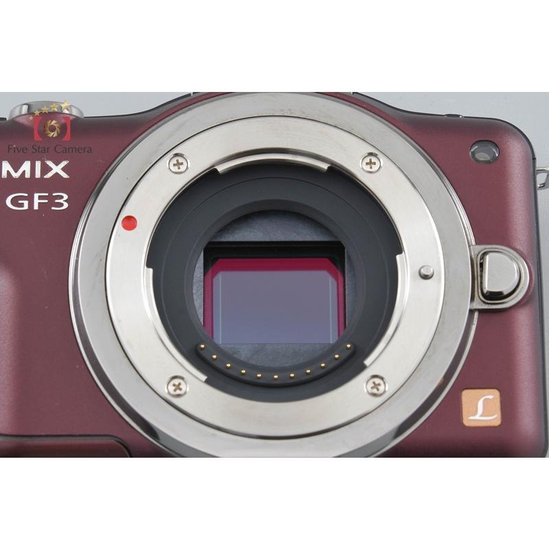Panasonic（パナソニック） 【中古】Panasonic LUMIX DMC-GF3