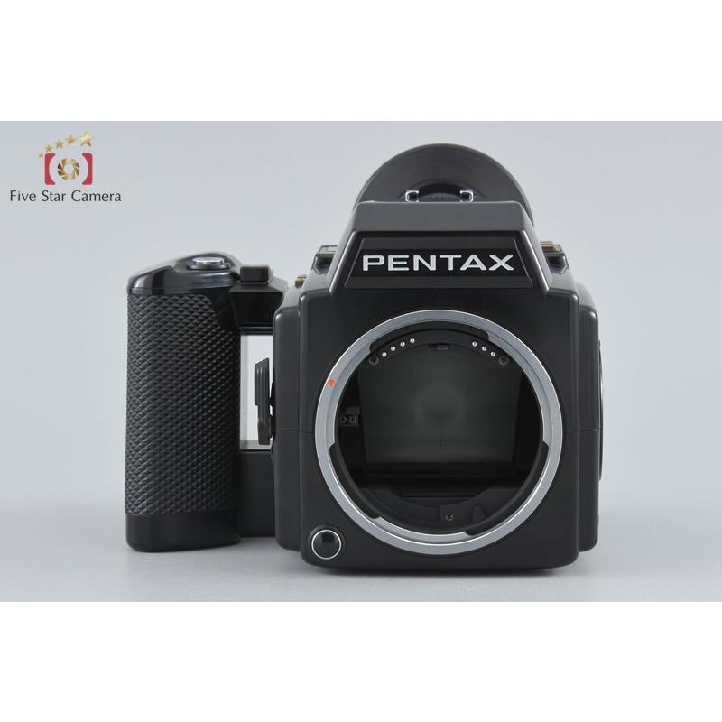 ペンタックス 【中古】PENTAX 645 中判フィルムカメラ : 中古カメラの