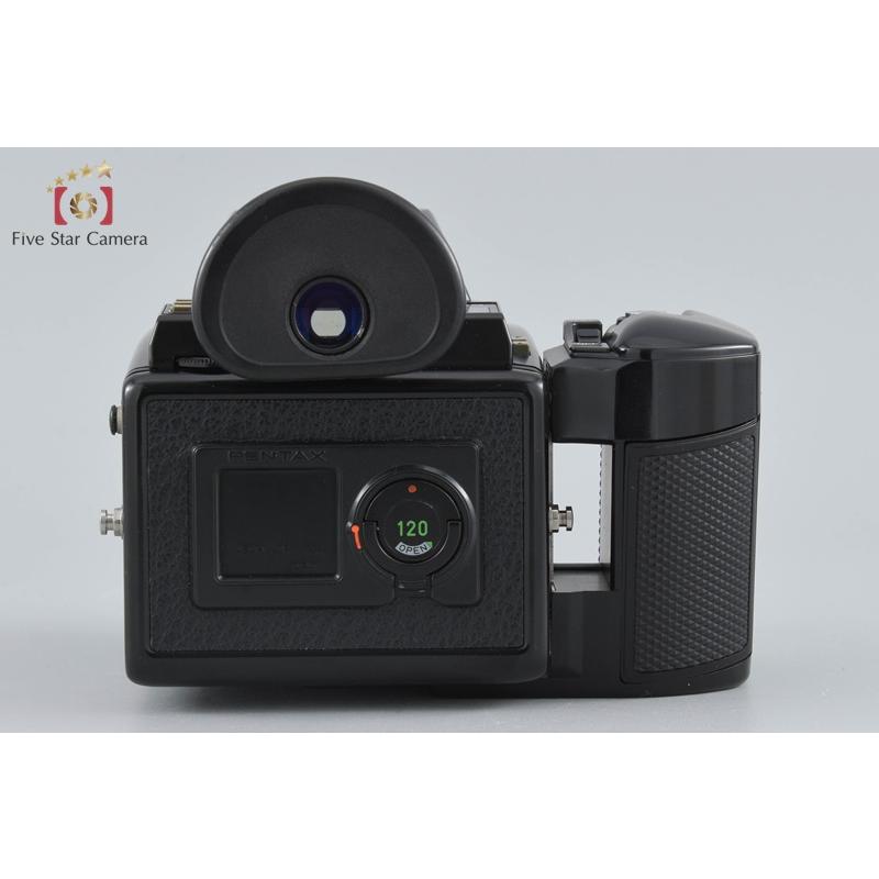 ペンタックス 【中古】PENTAX 645 中判フィルムカメラ : 中古カメラの