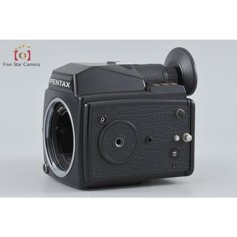 PENTAX 645 中判カメラ フィルムカメラ ペンタックス#982.10 ペンタックス 【中古】PENTAX 645 中判フィルムカメラ : 中古カメラの