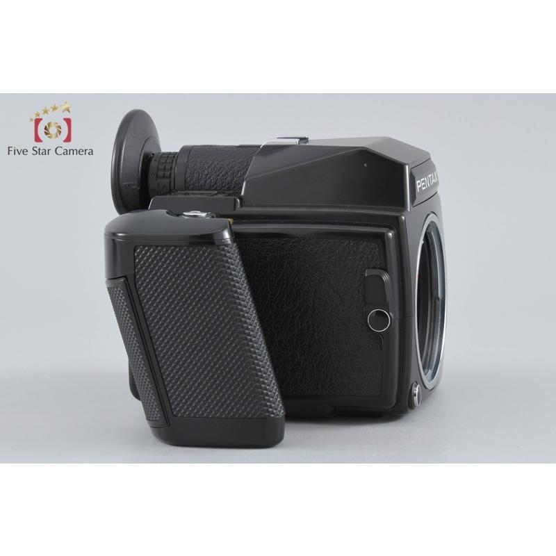 ペンタックス 【中古】PENTAX 645 中判フィルムカメラ : 中古カメラの