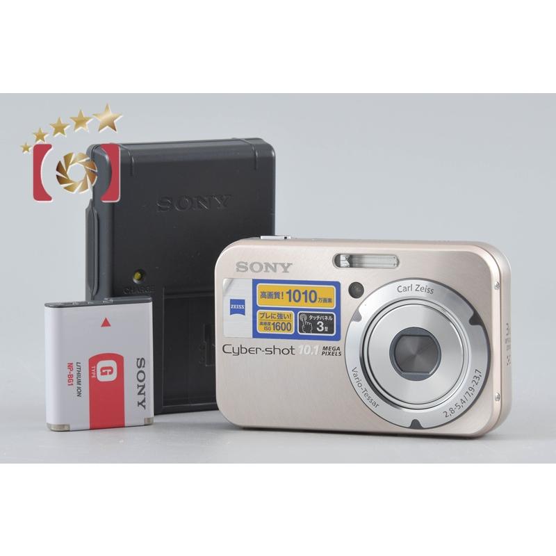 SONY ソニー Cyber-shot DSC-N2 コンパクトデジタルカメラ SONY（ソニー） 【中古】SONY Cyber-shot DSC-N2 コンパクトデジタル