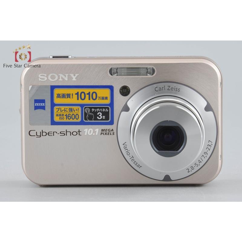 SONY（ソニー） 【中古】SONY Cyber-shot DSC-N2 コンパクトデジタル 