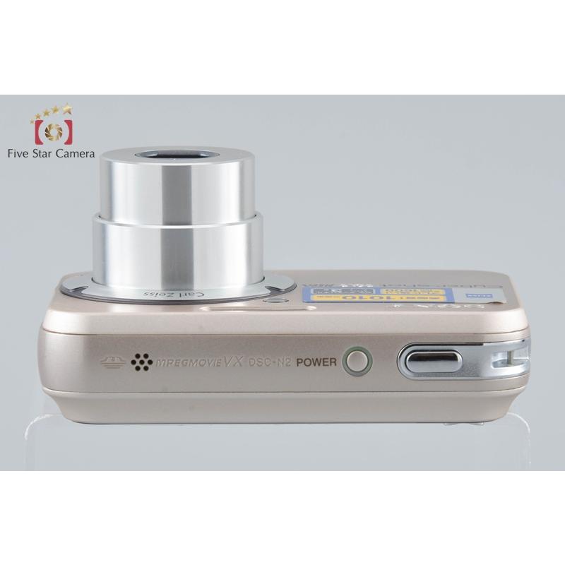 SONY（ソニー） 【中古】SONY Cyber-shot DSC-N2 コンパクトデジタル