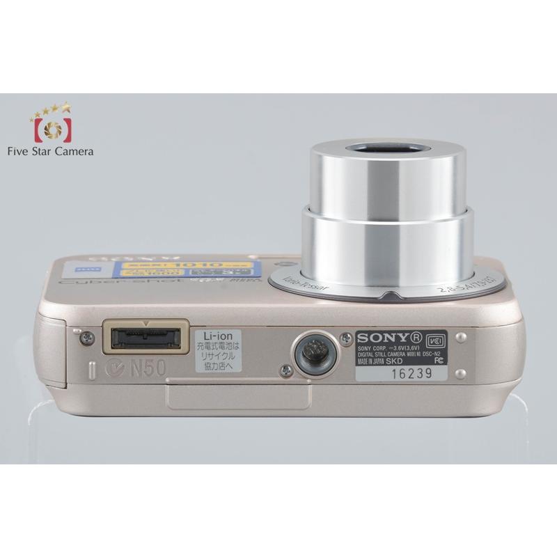 SONY（ソニー） 【中古】SONY Cyber-shot DSC-N2 コンパクトデジタル