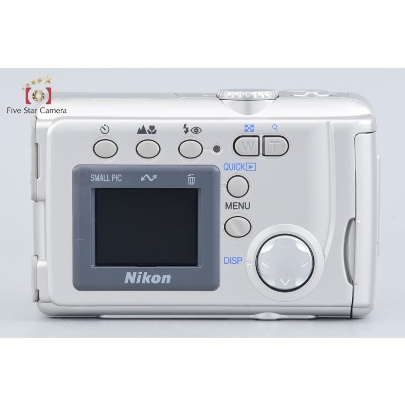 【中古】Nikon ニコン COOLPIX E2000 コンパクトデジタルカメラ_2