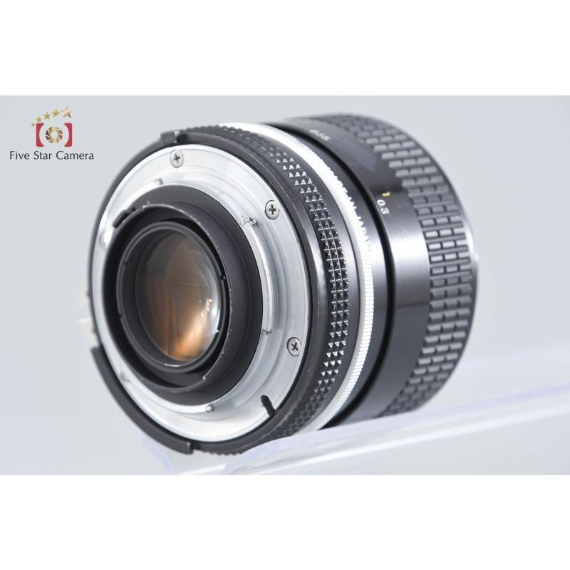 ニコン（Nikon） 【中古】Nikon New NIKKOR 35mm f/2 Ai改 : 中古