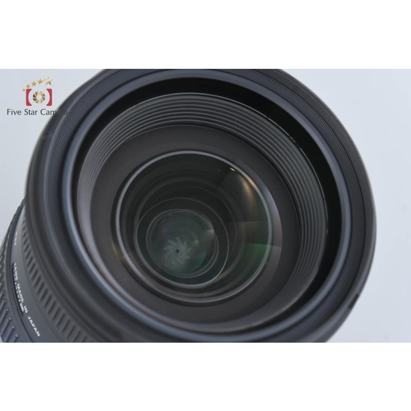 シグマ（SIGMA） 【中古】SIGMA 24-70mm f/2.8 EX DG HSM ニコン用