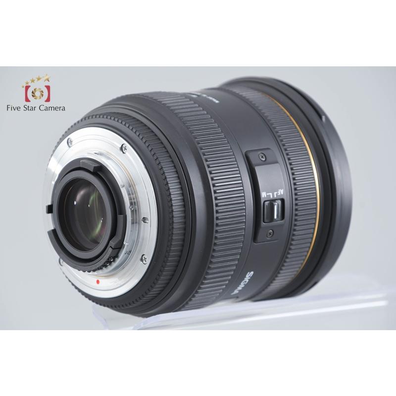シグマ（SIGMA） 【中古】SIGMA 24-70mm f/2.8 EX DG HSM ニコン用