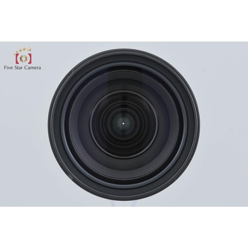 【中古】SIGMA シグマ 24-70mm f/2.8 EX DG HSM ニコン用_4