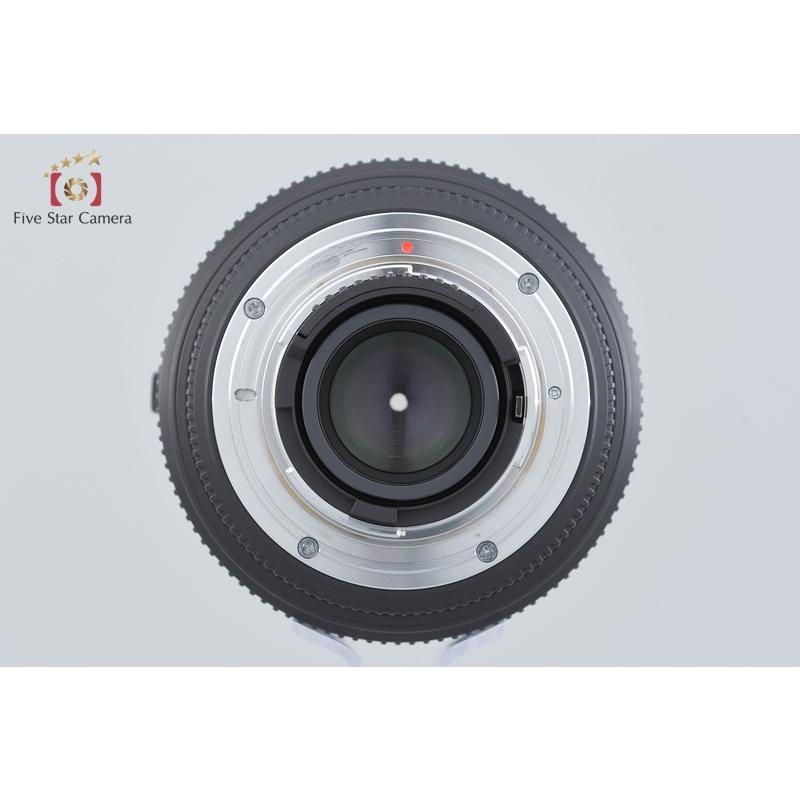 【中古】SIGMA シグマ 24-70mm f/2.8 EX DG HSM ニコン用_5