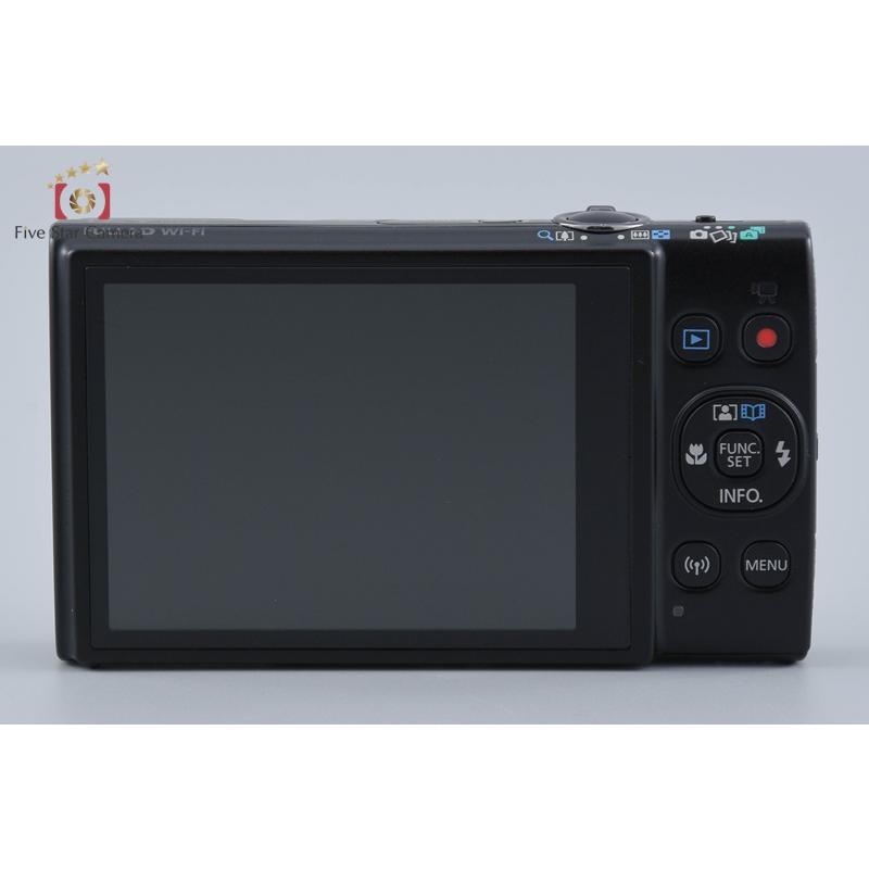 キヤノン（Canon） 【中古】Canon IXY 650 ブラック コンパクト