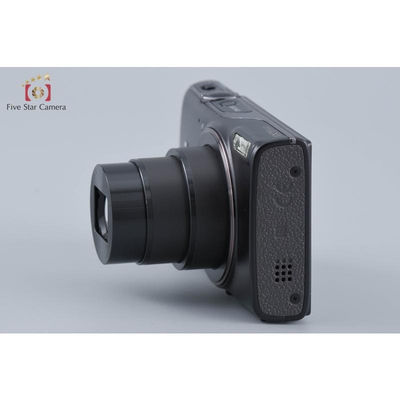 良品中古 IXY 650 ブラック  M666 キヤノン（Canon） 【中古】Canon IXY 650 ブラック コンパクト