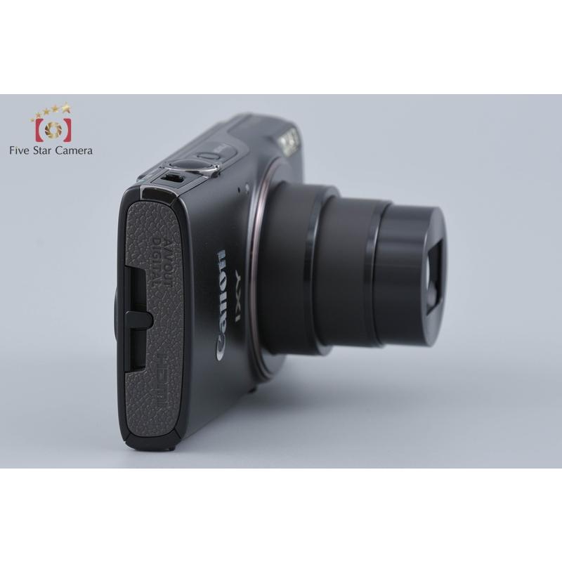 キヤノン（Canon） 【中古】Canon IXY 650 ブラック コンパクト
