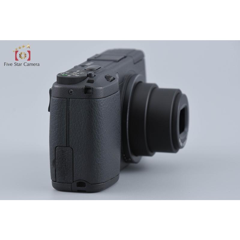 リコー（RICOH） 【中古】RICOH GR DIGITAL II コンパクトデジタル