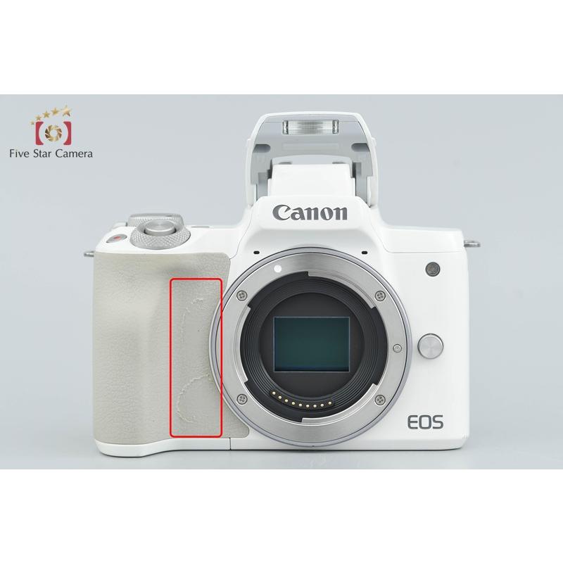 キヤノン（Canon） 【中古】Canon EOS Kiss M2 ダブルズームレンズ