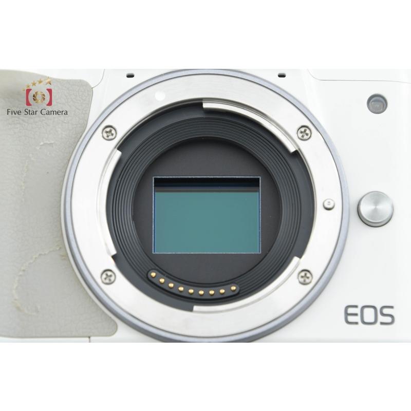キヤノン（Canon） 【中古】Canon EOS Kiss M2 ダブルズームレンズ