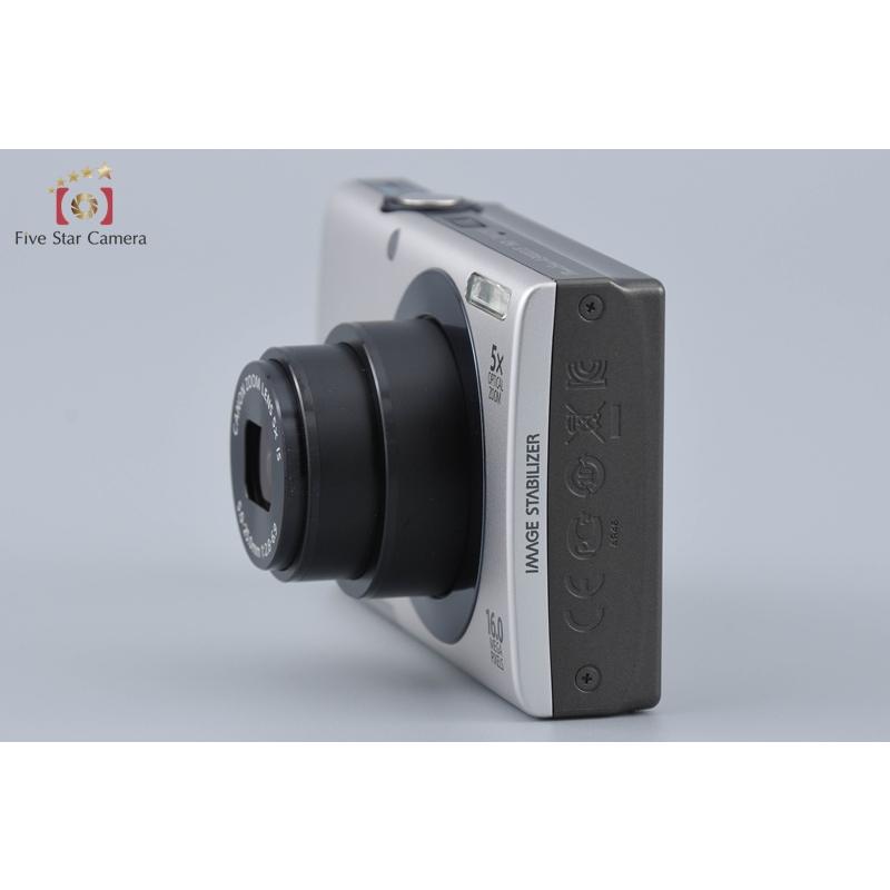 キヤノン（Canon） 【中古】Canon PowerShot A3400 IS シルバー