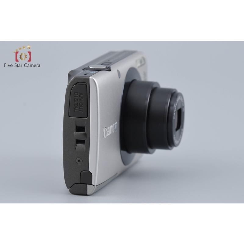 キヤノン（Canon） 【中古】Canon PowerShot A3400 IS シルバー