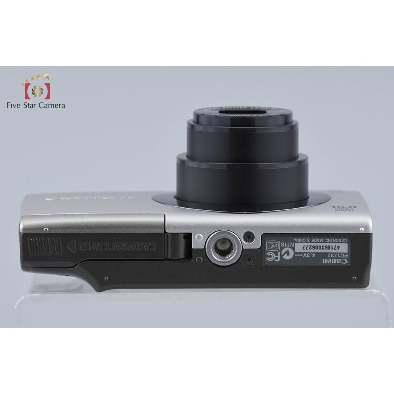 キヤノン（Canon） 【中古】Canon PowerShot A3400 IS シルバー